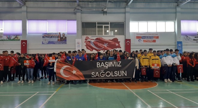 Liselerde Futsal heyecanı