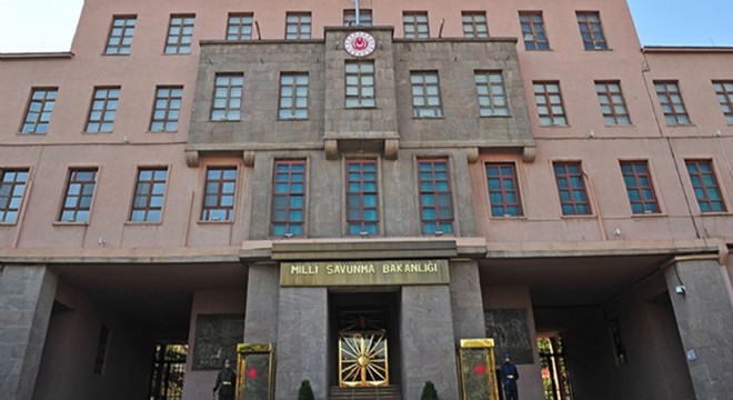 MSB: 'Şehit olan personel sayısı 12'ye yükselmiştir'