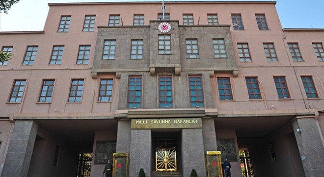 MSB’den FETÖ ile mücadele açıklaması