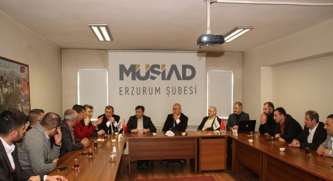 MÜSİAD’da Yüksek Öğretim gündemi