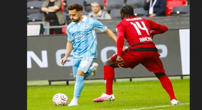 Mavi Beyazlılara her yer Erzurum: 1 - 3