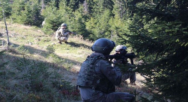 Mehmetçik PKK’ya göz açtırmıyor