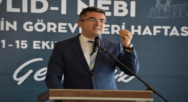 Memiş: ‘Erzurum, manevi yönü güçlü şehir’