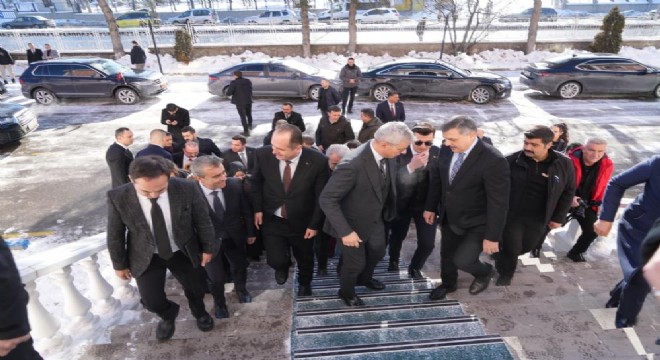 Memişoğlu'ndan Sağlıklı Türkiye Yüzyılı açıklaması