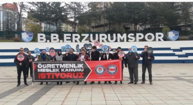 Memur Sen’de ‘Öğretmenlik Meslek Kanunu’ gündemi