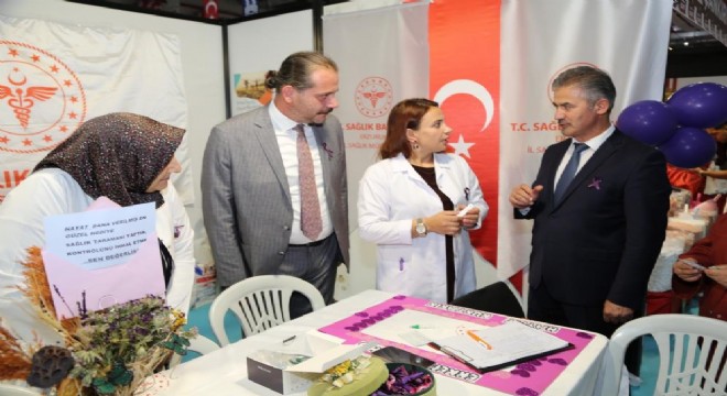 Meral'den koruyucu sağlık hizmetleri açıklaması