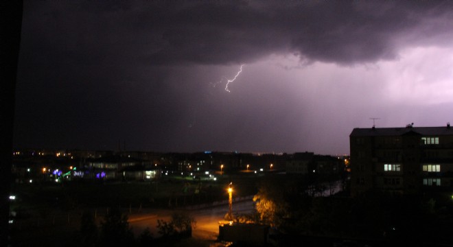 Meteoroloji’den 4 il için kuvvetli yağış uyarısı