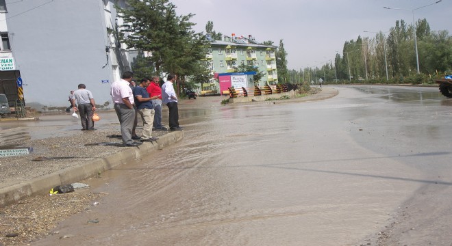 Meteorolojiden yağış uyarısı