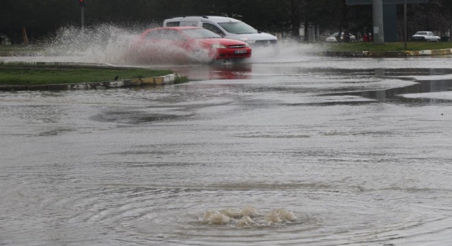 Meteorolojiden yağış uyarısı