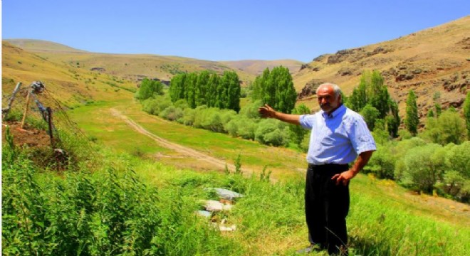 Mezrasını 10 milyon liraya satışa çıkardı