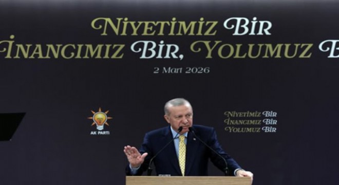 ‘Milletimiz bize, devlete güvenmeye devam etsin’