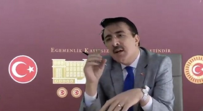 Milletvekili Aydemir: ‘Allah dağına göre kar verir’