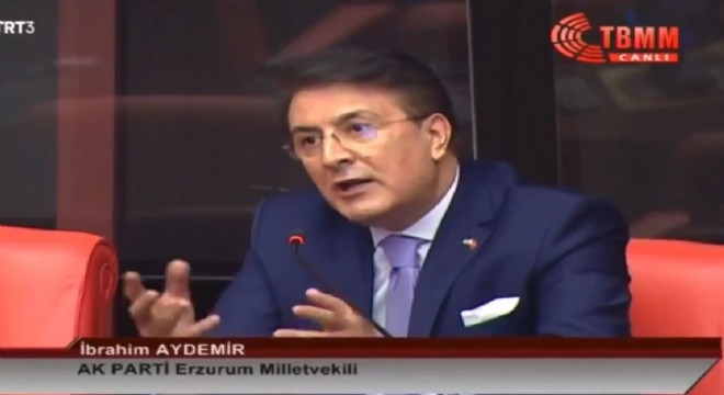 Milletvekili Aydemir: ‘Siyaset meslek değildir’