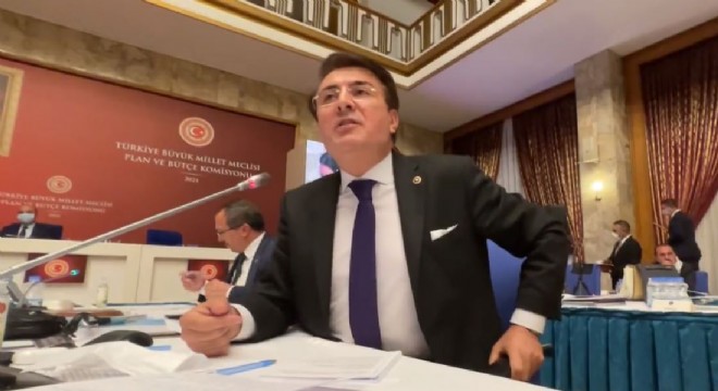 ‘Dadaşlar muhalefete haklarını helal etmiyor’