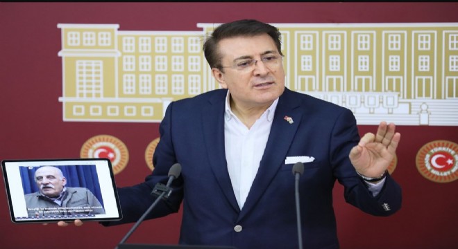 Aydemir: ‘Mukaddesatımız kırmızı çizgimizdir’