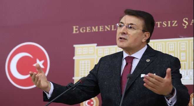 Milletvekili Aydemir’den Erzurum’a müjde