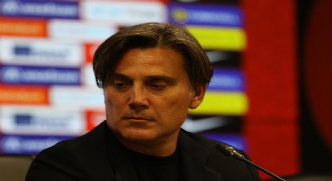 Montella: Çok önemli eksiklerimiz var