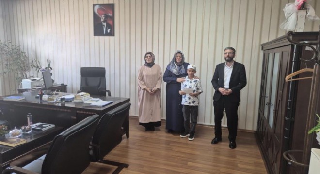 Müftülükten Kur'an-ı Kerim'i güzel okuma yarışması