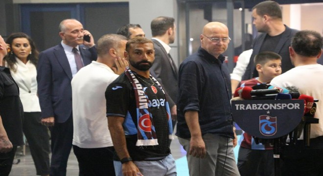 Muhammed Salah, Trabzon da