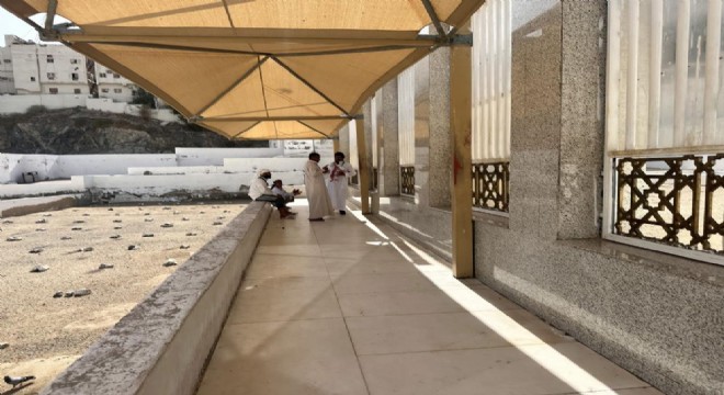 Müminler Cennetü'l Mualla'ya koşuyor
