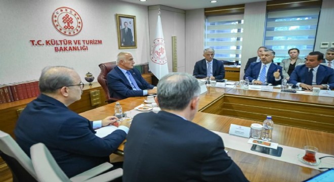 Müze ve ören yerlerinde dijital dönüşüm