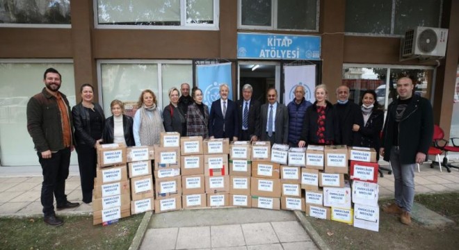 Nİlüfer den Erzurum’a eğitim köprüsü