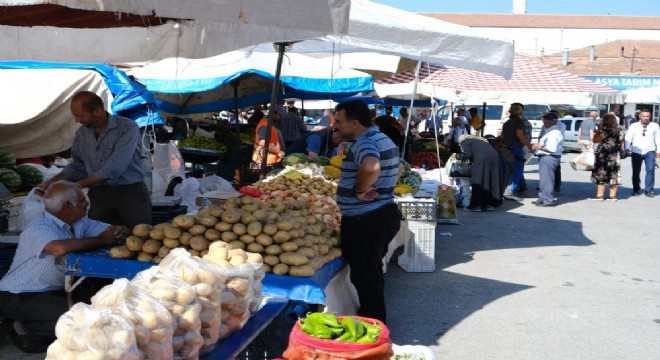 Nisan ayı enflasyon rakamları açıklandı