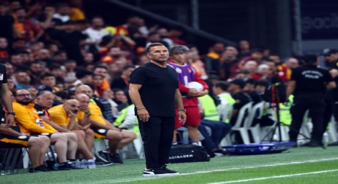 Okan Buruk, GS ile ligde 150. maçına çıkacak