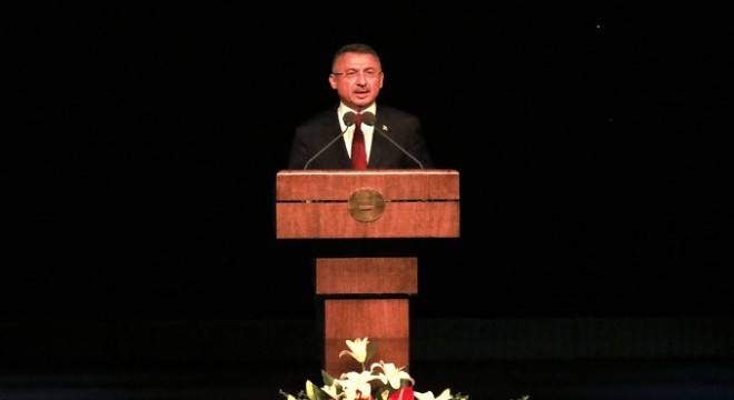 ‘Göktürkler de, Osmanlı da, Cumhuriyet de bizimdir’