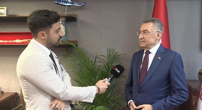 Oktay İran - İsrail Savaşı'nı değerlendirdi