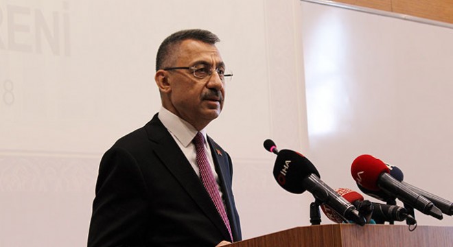 Oktay’dan 2023 bütçesi değerlendirmesi