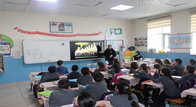 Okul çevrelerinde sıkı denetim