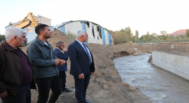 Oltu Çayı üzerinde 6 köprü projesi