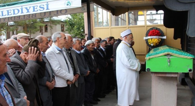 Oltu Tahsin ağabeyisini kaybetti