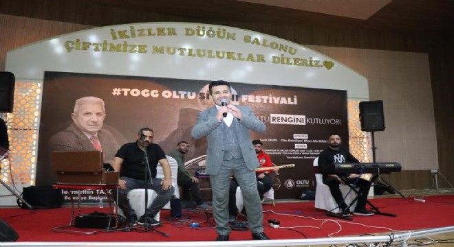 Oltu da TOGG Festivali