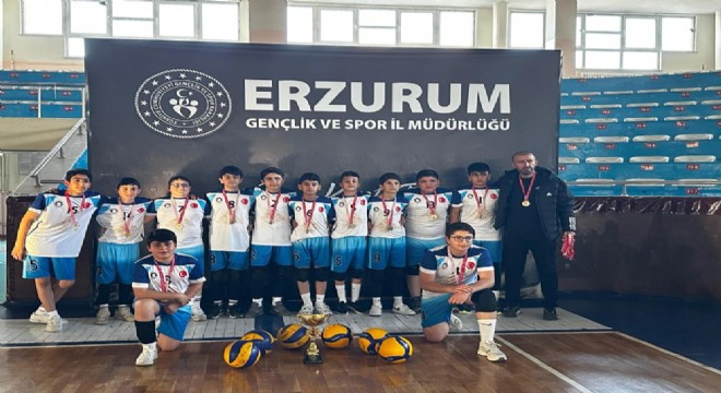 Oltu nun gururu oldular