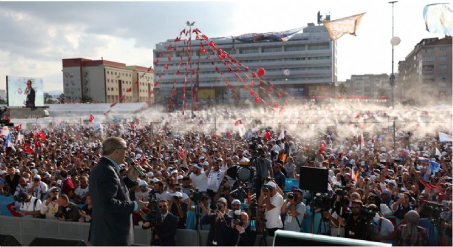 ‘Önce yoldaş sonra yol’