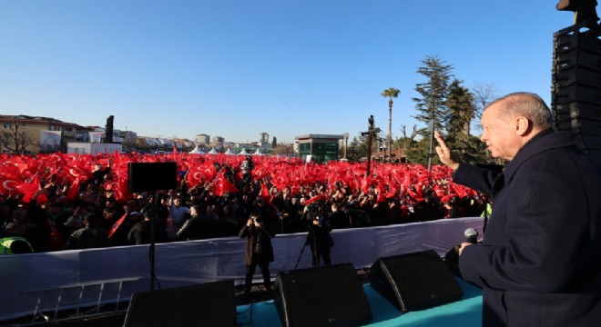 ‘Önümüzde tarihi bir fırsat var’