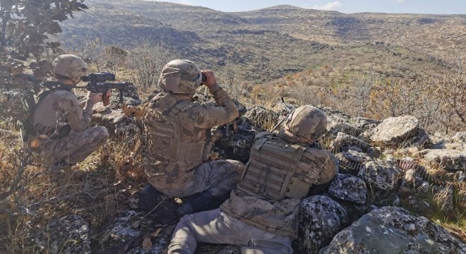 Operasyonlar aralıksız devam ediyor