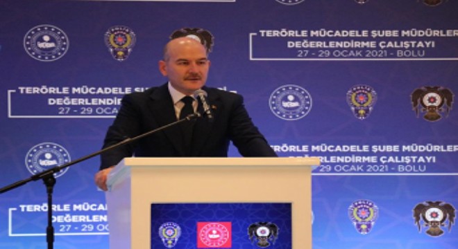‘Operasyonlarımız devam ediyor’