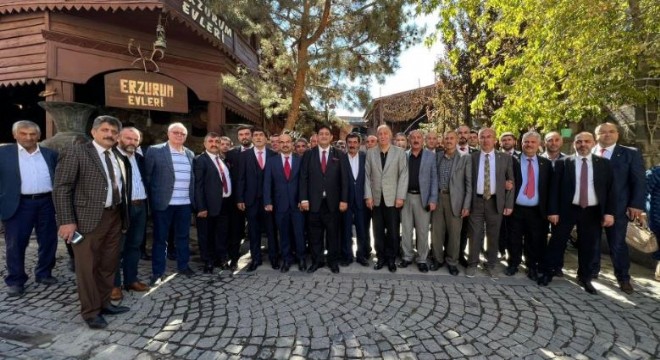Oral ETB’nin 4 yıllık dönemini değerlendirdi