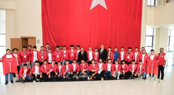 Ordu’dan Erzurum’a gençlik köprüsü