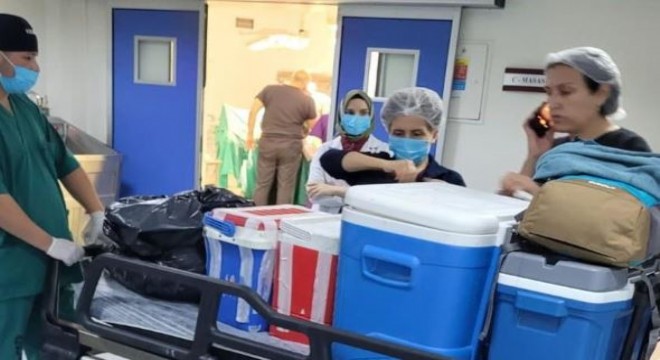 Organları 3 hastaya umut oldu