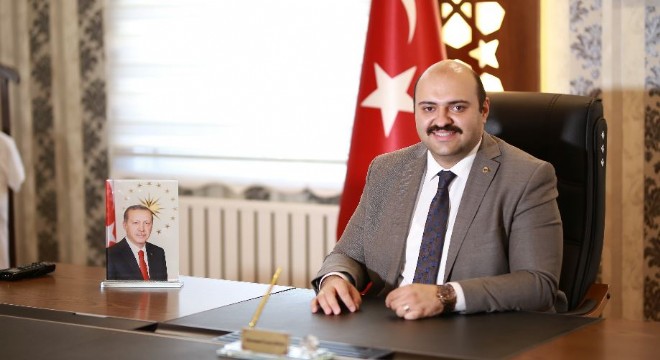 Orhan: ‘30 Ağustos Vatan sevdasının vurgusudur’