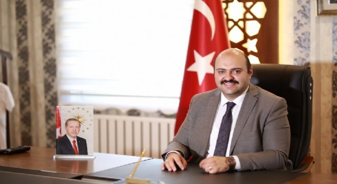 Orhan: “Alın terinin kutsallığını ve önemini anlamalıyız”