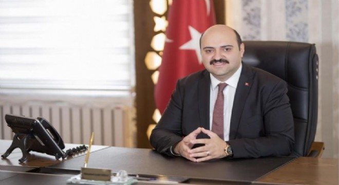 Orhan: Bizi bayramla buluşturana hamdediyoruz