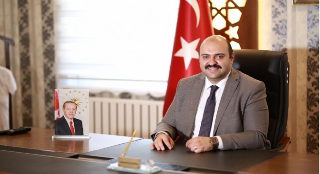 Orhan: “Gençlerimiz geleceğimiz”