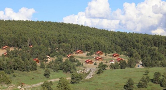 Ormanlık alanlara girişler yasaklandı