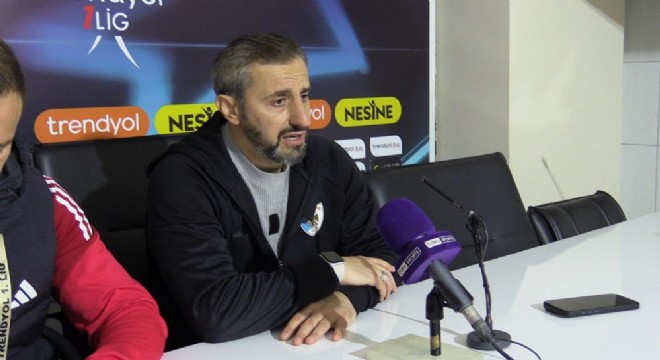 Özbalta: 'Bu galibiyet bizim için çok kıymetli'