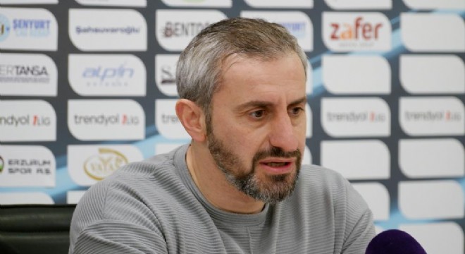 Özbalta: 'Final gibi maçlar oynayacağız'